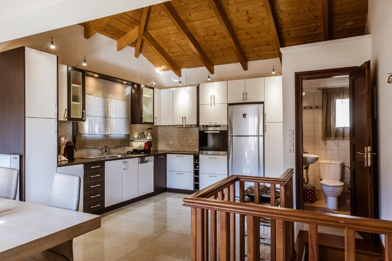 Cactus Maisonette Near Airport Βίλα Πόρτο Ράφτη Εξωτερικό φωτογραφία