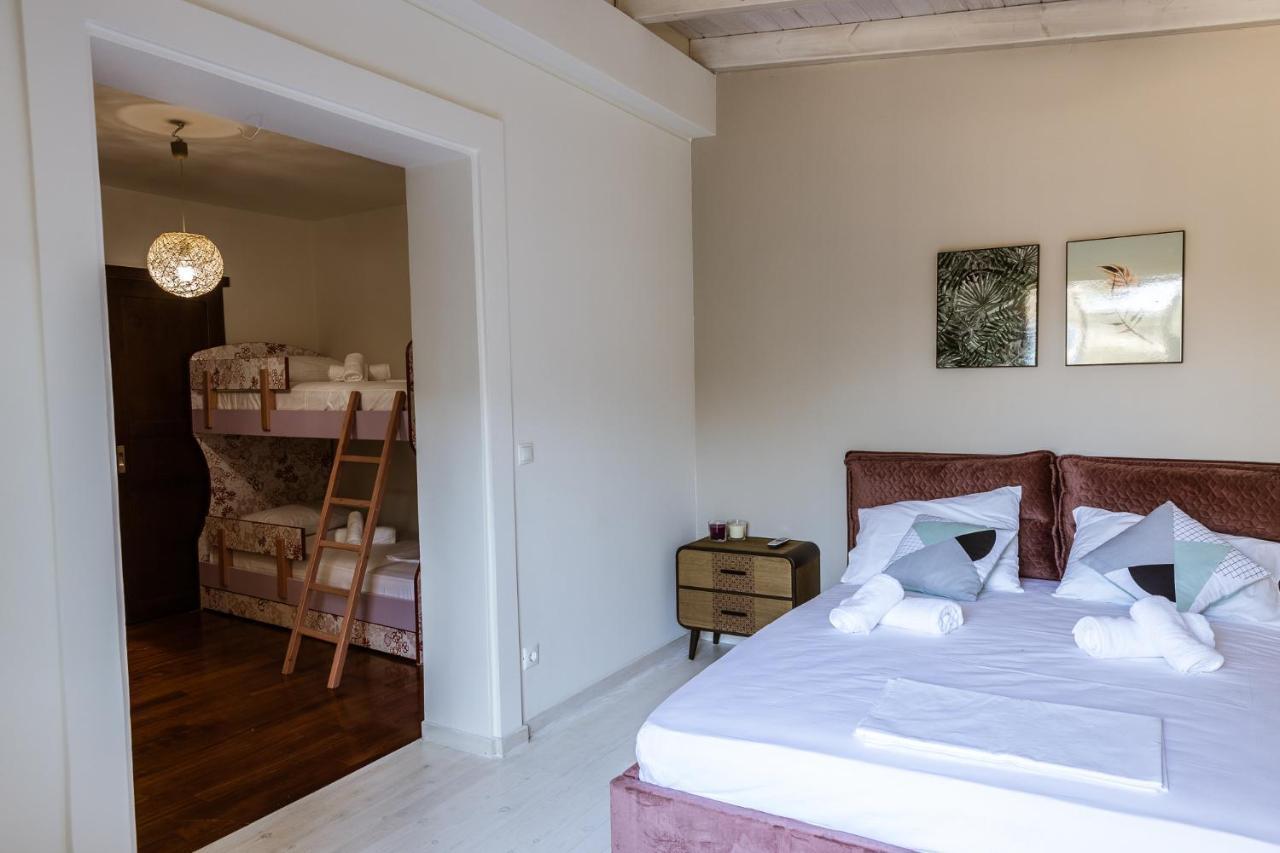 Cactus Maisonette Near Airport Βίλα Πόρτο Ράφτη Εξωτερικό φωτογραφία