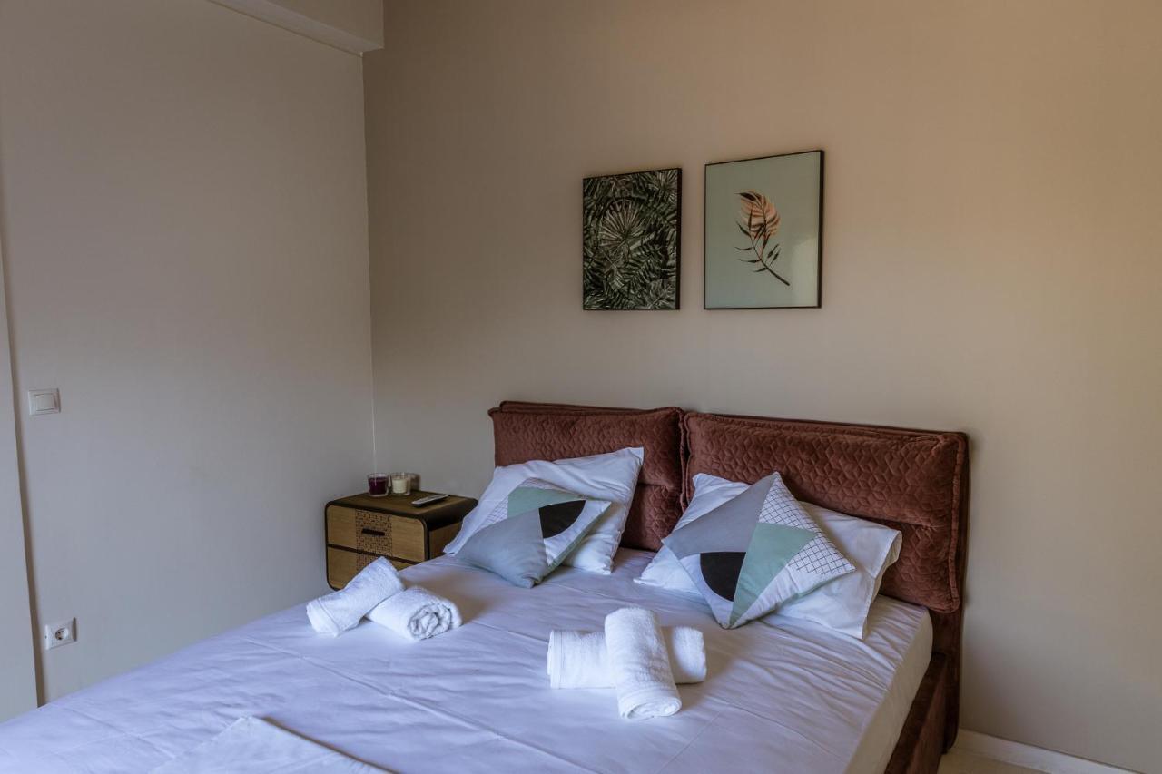 Cactus Maisonette Near Airport Βίλα Πόρτο Ράφτη Εξωτερικό φωτογραφία