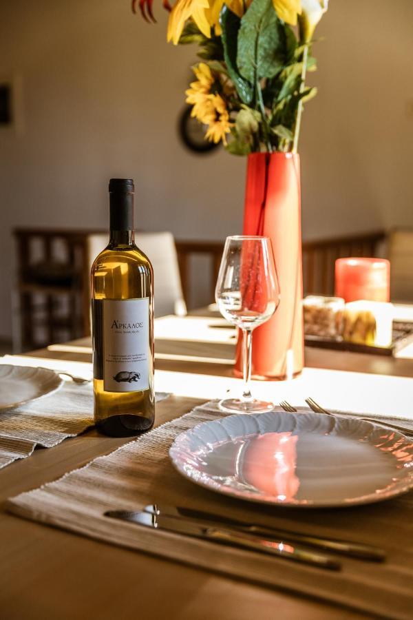 Cactus Maisonette Near Airport Βίλα Πόρτο Ράφτη Εξωτερικό φωτογραφία