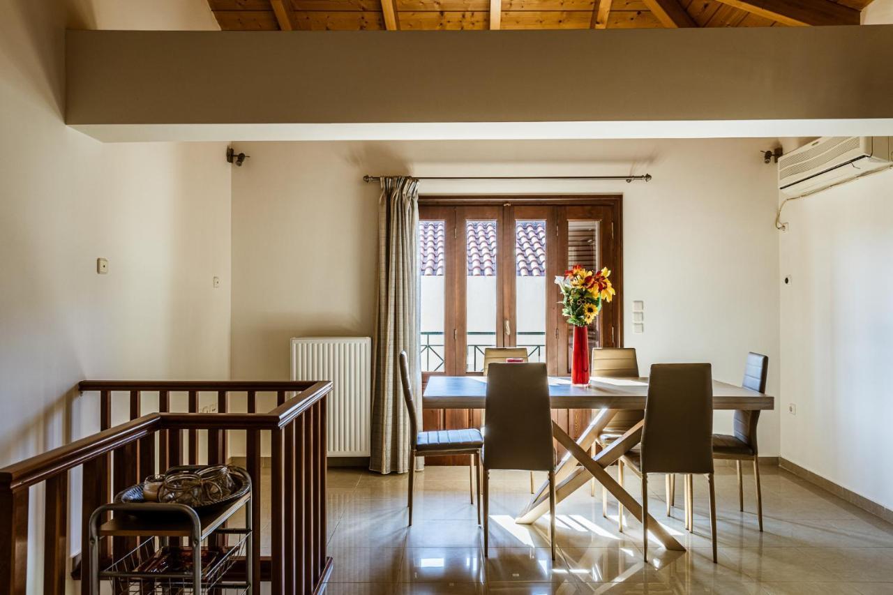 Cactus Maisonette Near Airport Βίλα Πόρτο Ράφτη Εξωτερικό φωτογραφία