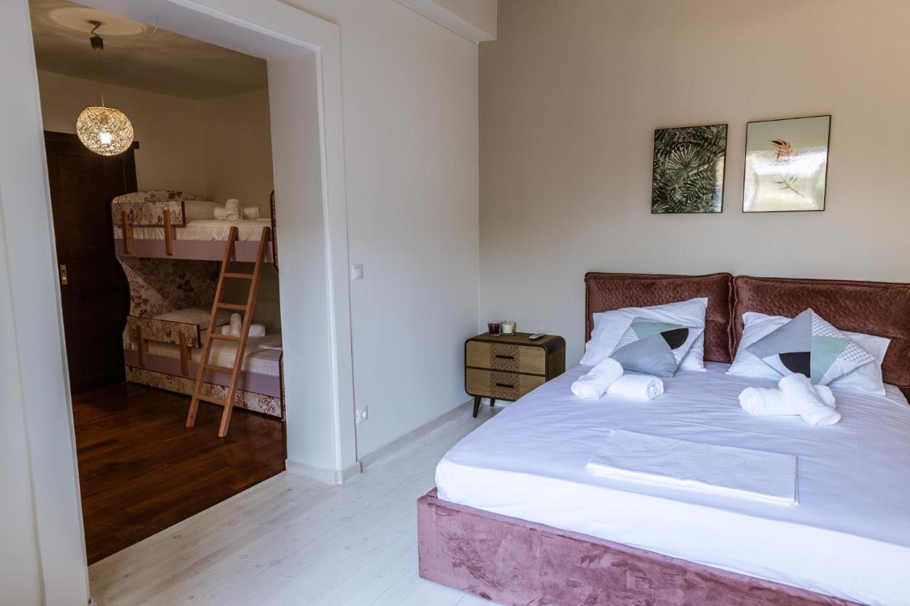 Cactus Maisonette Near Airport Βίλα Πόρτο Ράφτη Εξωτερικό φωτογραφία