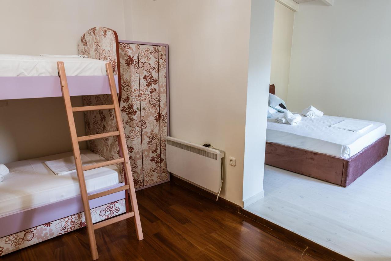 Cactus Maisonette Near Airport Βίλα Πόρτο Ράφτη Εξωτερικό φωτογραφία